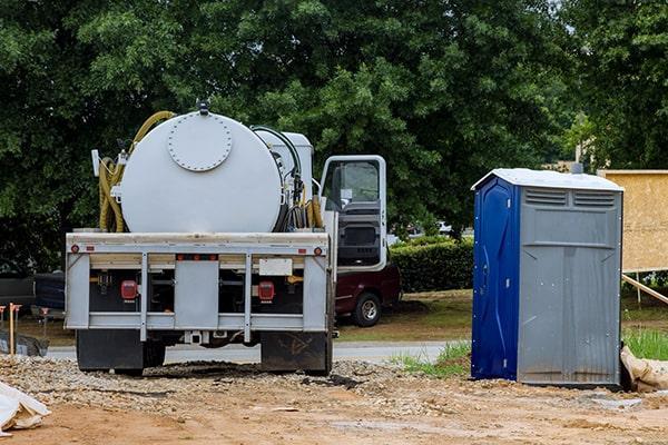 Porta Potty Rental of Collierville staff