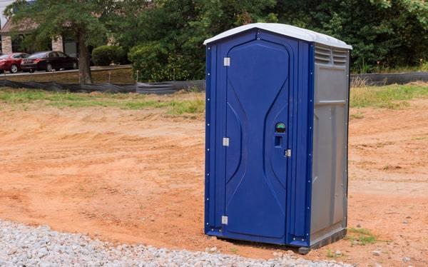 many short-term portable restroom rentals offer wheelchair accessibility